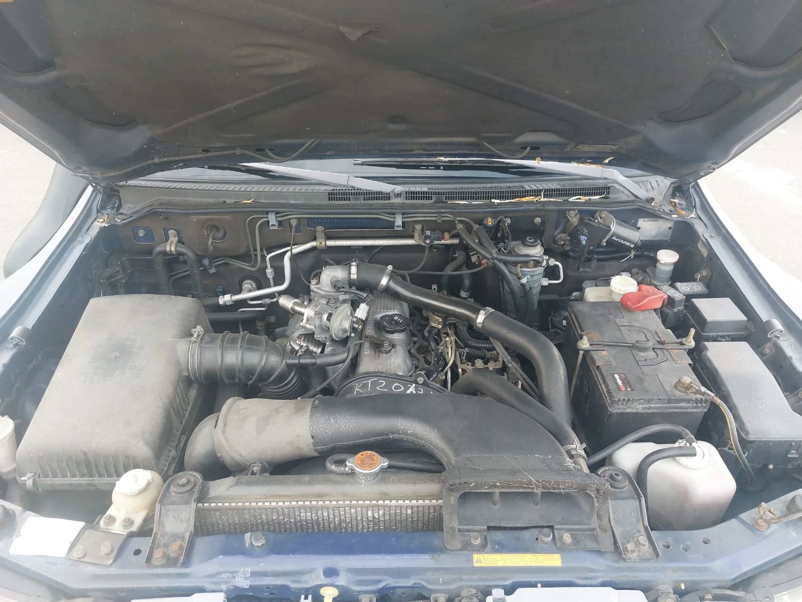 Mitsubishi Pajero, снимка 9 - Автомобили и джипове - 54221247