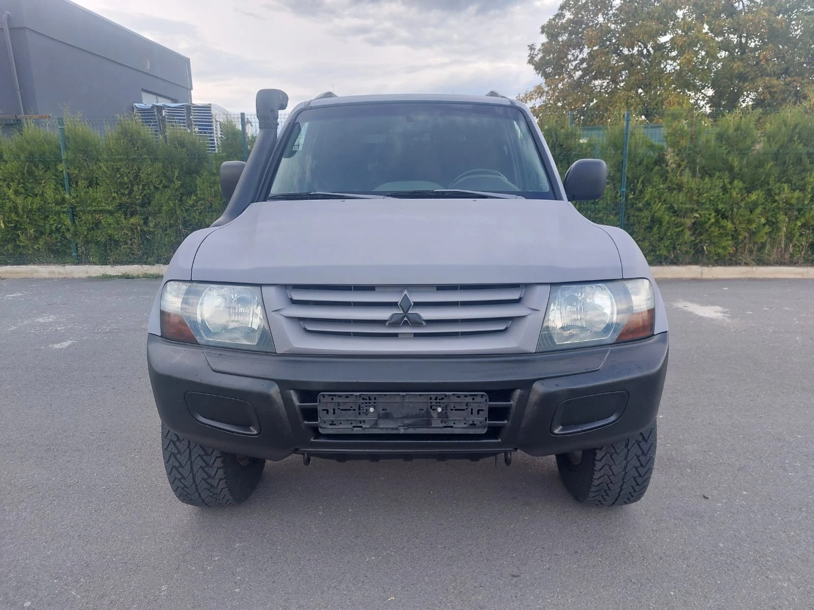 Mitsubishi Pajero
