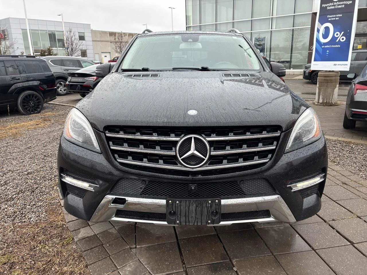 Mercedes-Benz ML 350 d* AMG* LED* 360* Harman* Панорама* Подгр* 2 чифт, снимка 2 - Автомобили и джипове - 54390104