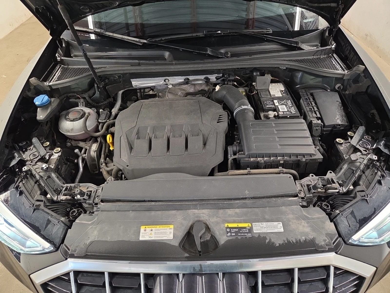 Audi Q3 S line Premium 45 TFSI quattro, снимка 9 - Автомобили и джипове - 54451266