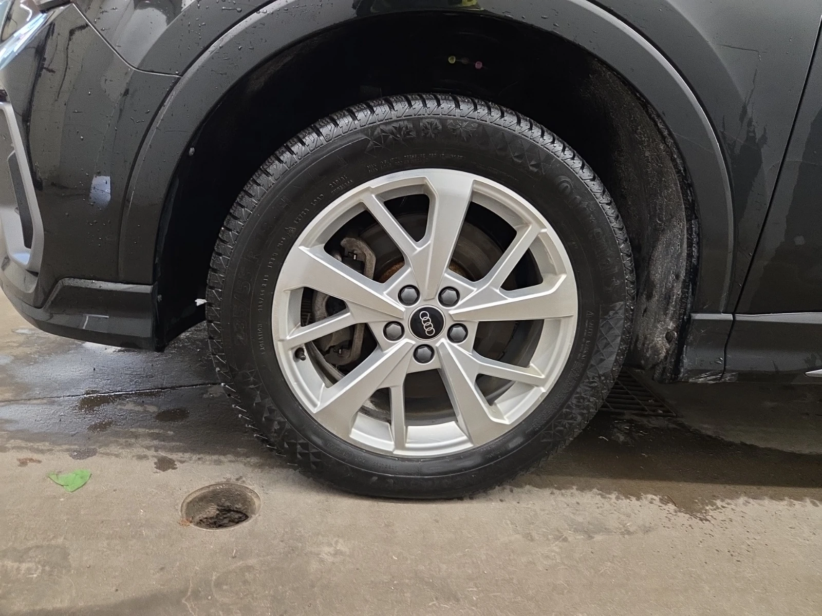 Audi Q3 S line Premium 45 TFSI quattro, снимка 10 - Автомобили и джипове - 54451266