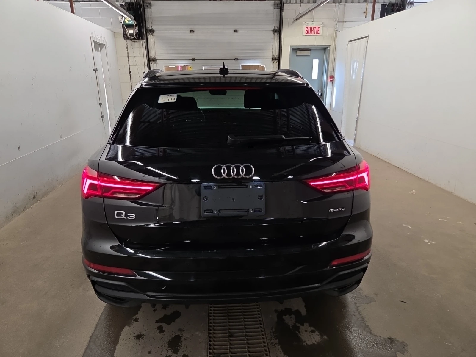 Audi Q3 S line Premium 45 TFSI quattro, снимка 5 - Автомобили и джипове - 54451266