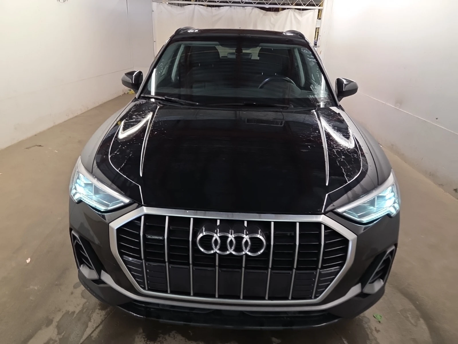 Audi Q3 S line Premium 45 TFSI quattro, снимка 3 - Автомобили и джипове - 54451266