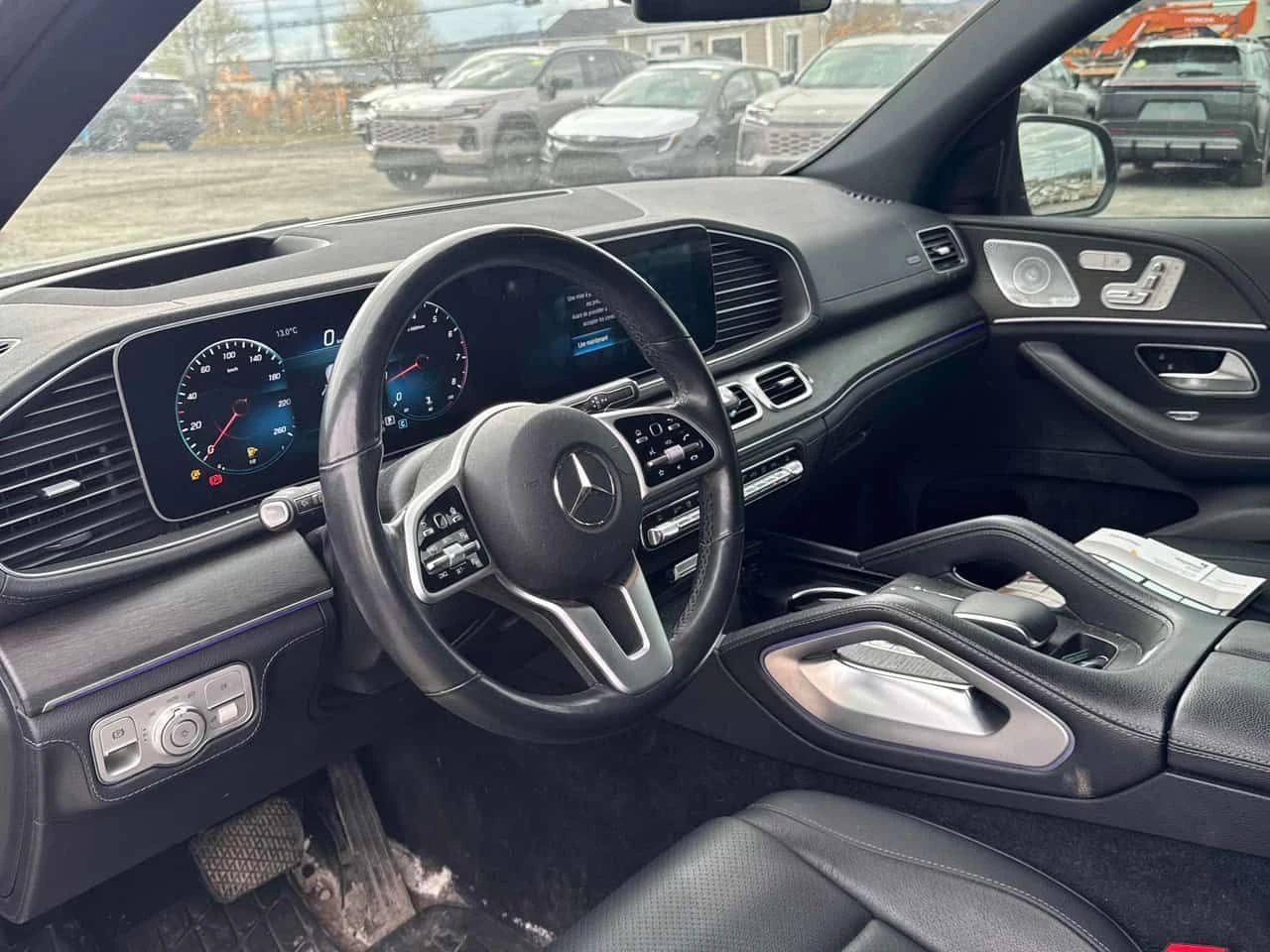 Mercedes-Benz GLE 350 * BURMESTER * 360 * ПОДГРЕВ * ПАМЕТ * NAVI, снимка 5 - Автомобили и джипове - 54529046
