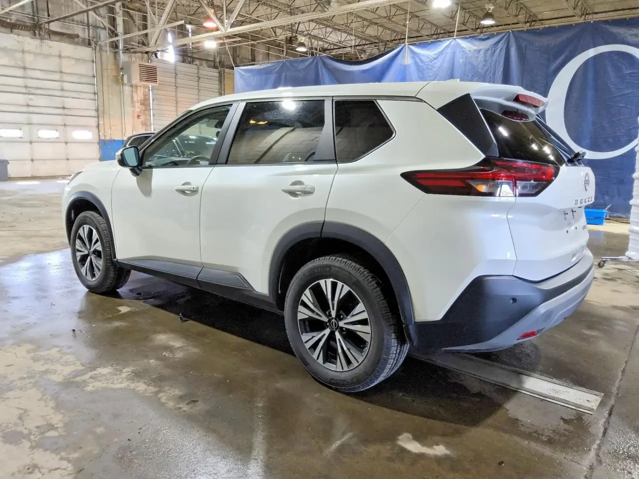 Nissan Rogue SV | Mobile.bg � ����������� 4