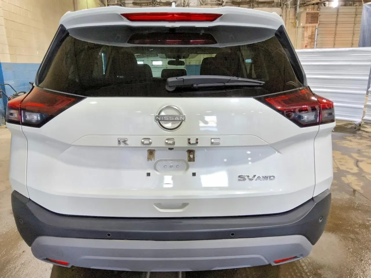 Nissan Rogue SV | Mobile.bg � ����������� 6