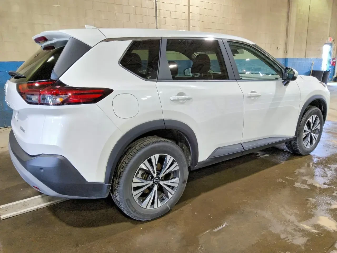 Nissan Rogue SV | Mobile.bg � ����������� 5