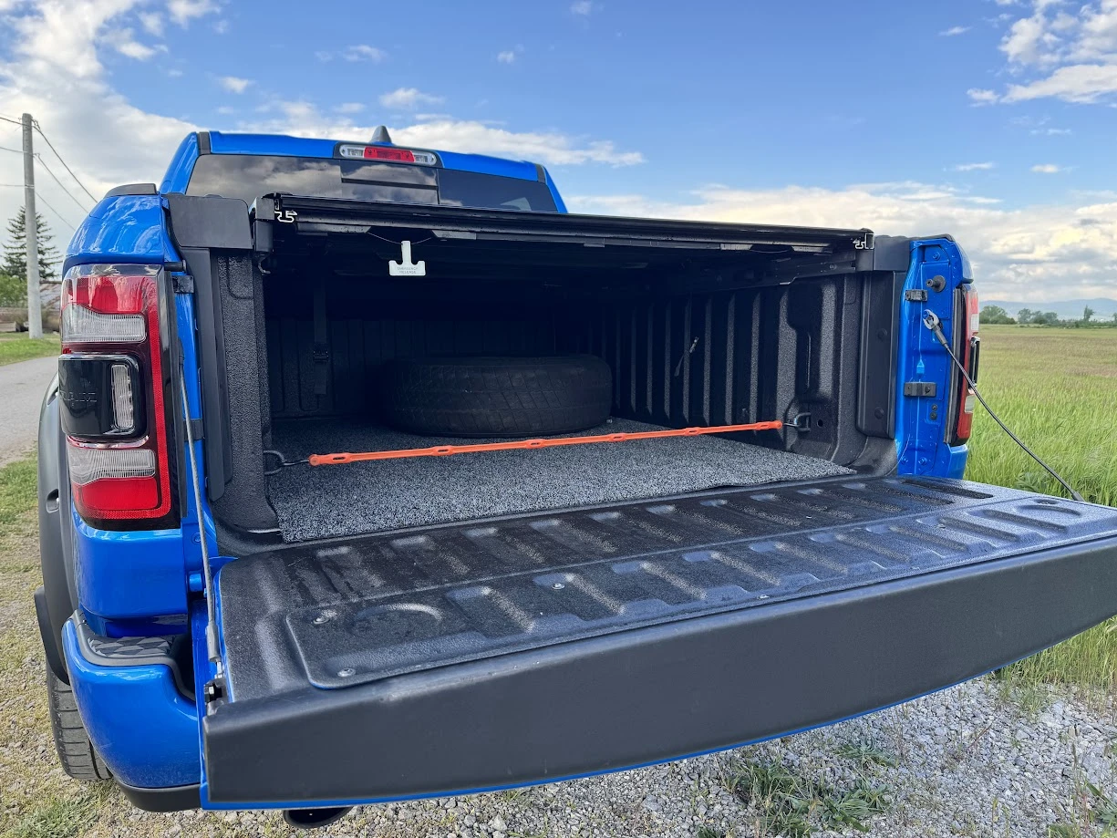 Dodge RAM 1500 Sport, снимка 6 - Автомобили и джипове - 54608758