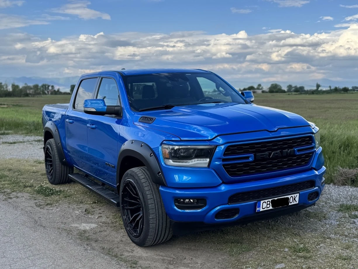 Dodge RAM 1500 Sport