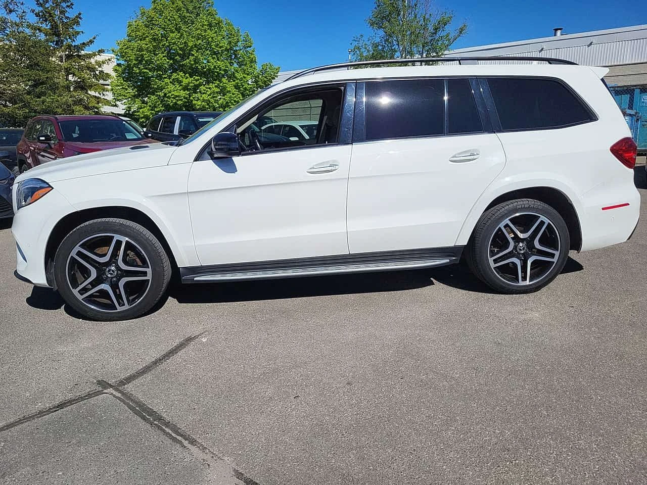 Mercedes-Benz GLS 450 | HARMAN KARDON | 360 | �������� | CARFAX |  | Mobile.bg � ����������� 2