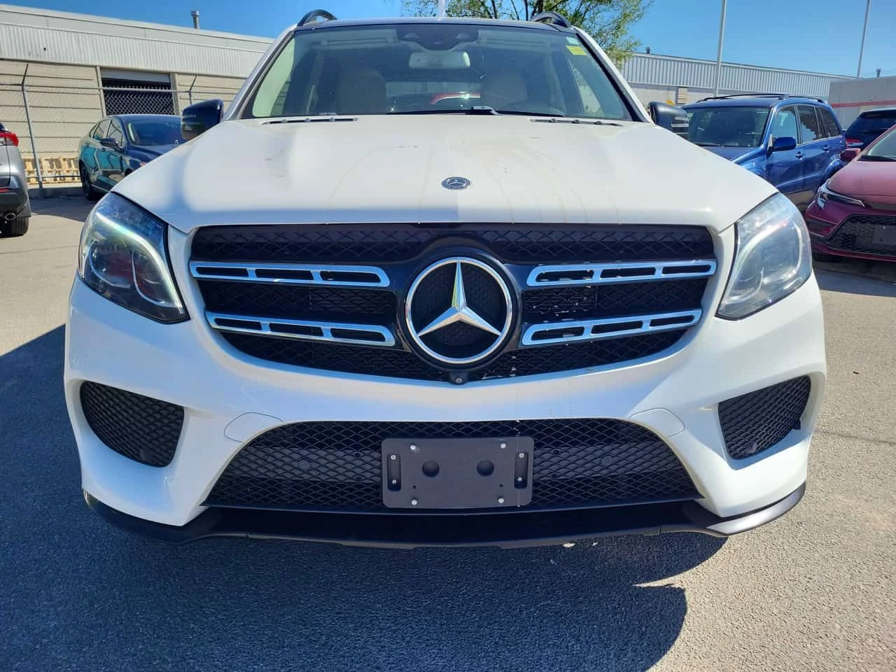 Mercedes-Benz GLS 450 | HARMAN KARDON | 360 | �������� | CARFAX |  | Mobile.bg � ����������� 6