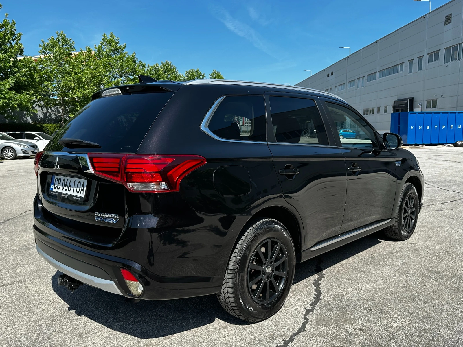 Mitsubishi Outlander, снимка 4 - Автомобили и джипове - 54869197