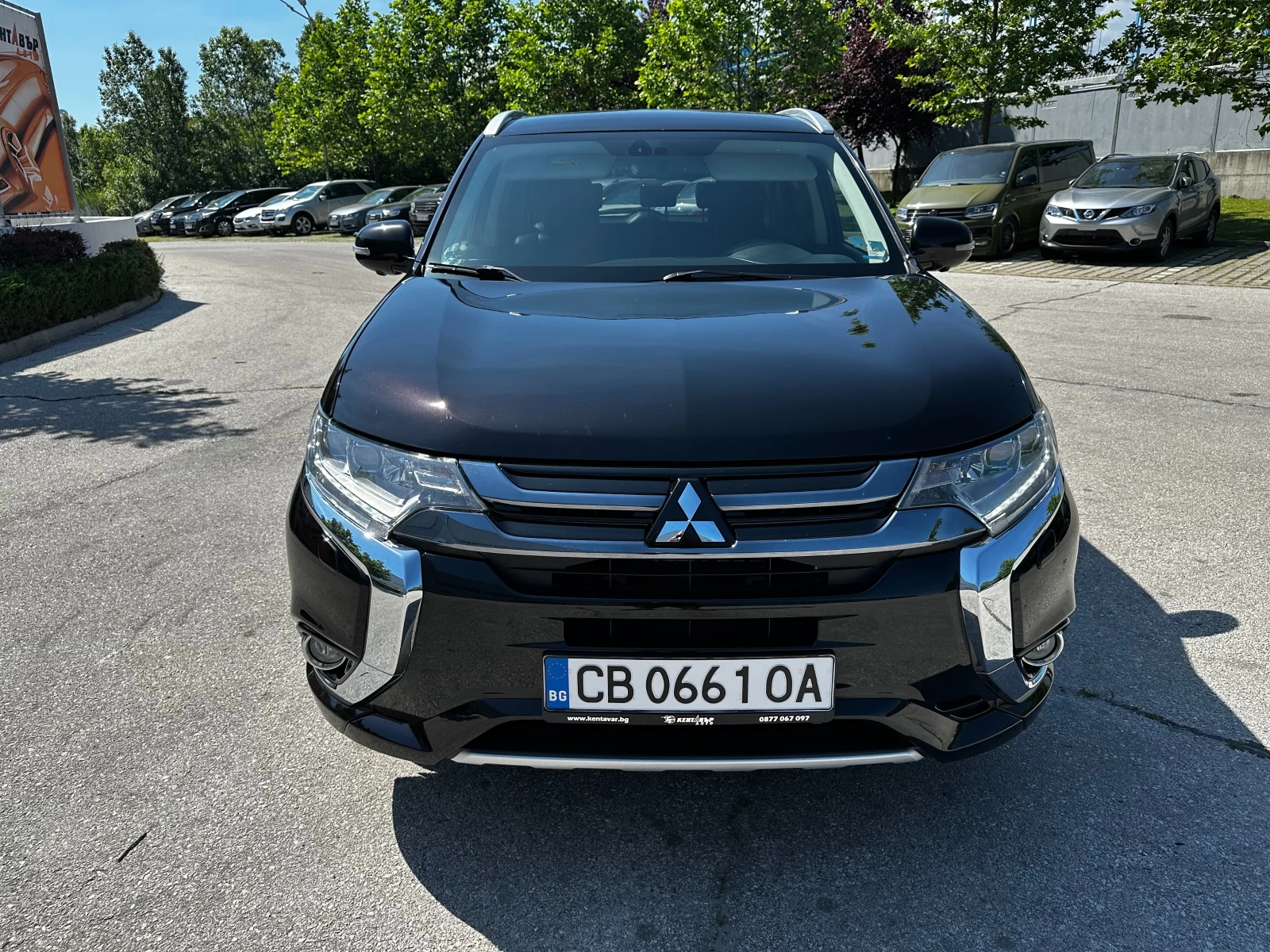 Mitsubishi Outlander, снимка 7 - Автомобили и джипове - 54869197