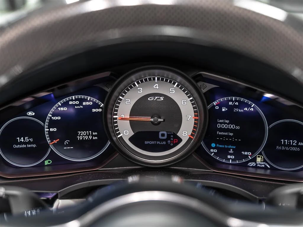 Porsche Cayenne GTS COUPE | CHRONO PKG | PREMIUM PLUS, снимка 14 - Автомобили и джипове - 54873675