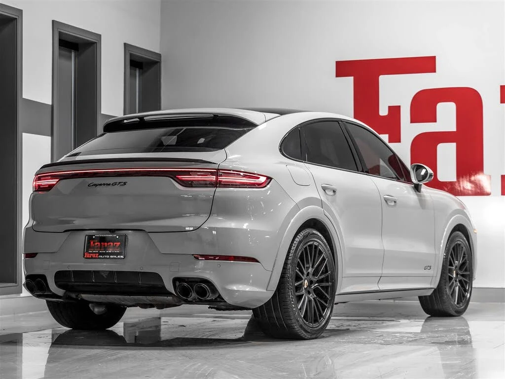 Porsche Cayenne GTS COUPE | CHRONO PKG | PREMIUM PLUS, снимка 3 - Автомобили и джипове - 54873675