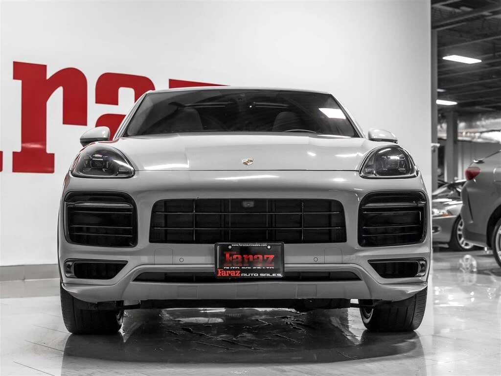Porsche Cayenne GTS COUPE | CHRONO PKG | PREMIUM PLUS, снимка 2 - Автомобили и джипове - 54873675