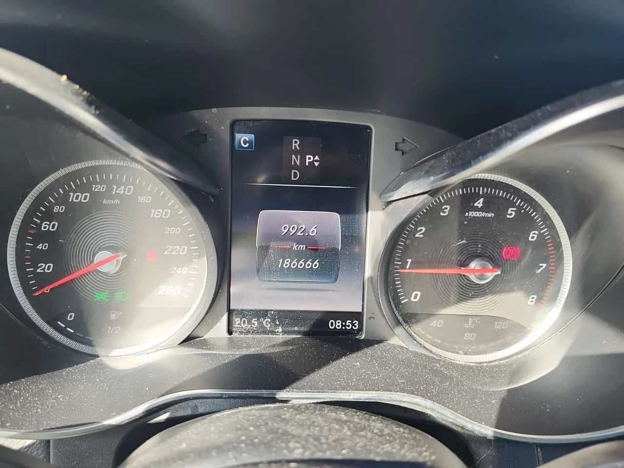 Mercedes-Benz GLC * 4matic Suv 300 * CARFAX * ���� �� �� | Mobile.bg � ����������� 11