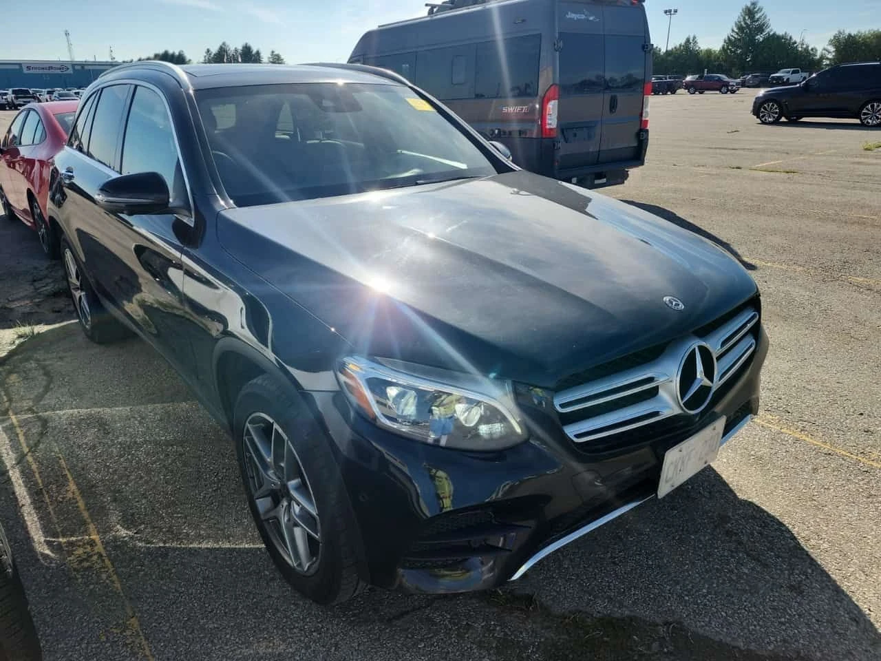 Mercedes-Benz GLC * 4matic Suv 300 * CARFAX * ���� �� �� | Mobile.bg � ����������� 2