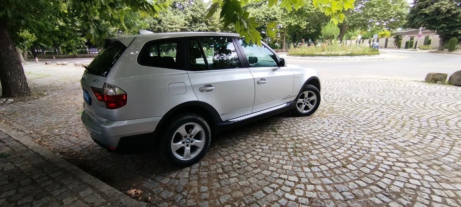 BMW X3 xdrive 20d, снимка 3 - Автомобили и джипове - 55123239
