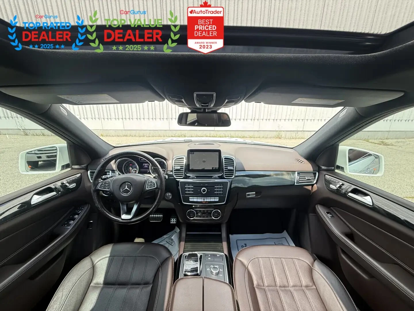 Mercedes-Benz GLE 400 Premium PKG ЦЕНА ДО БЪЛГАРИЯ АВТОКРЕДИТ, снимка 10 - Автомобили и джипове - 55445786