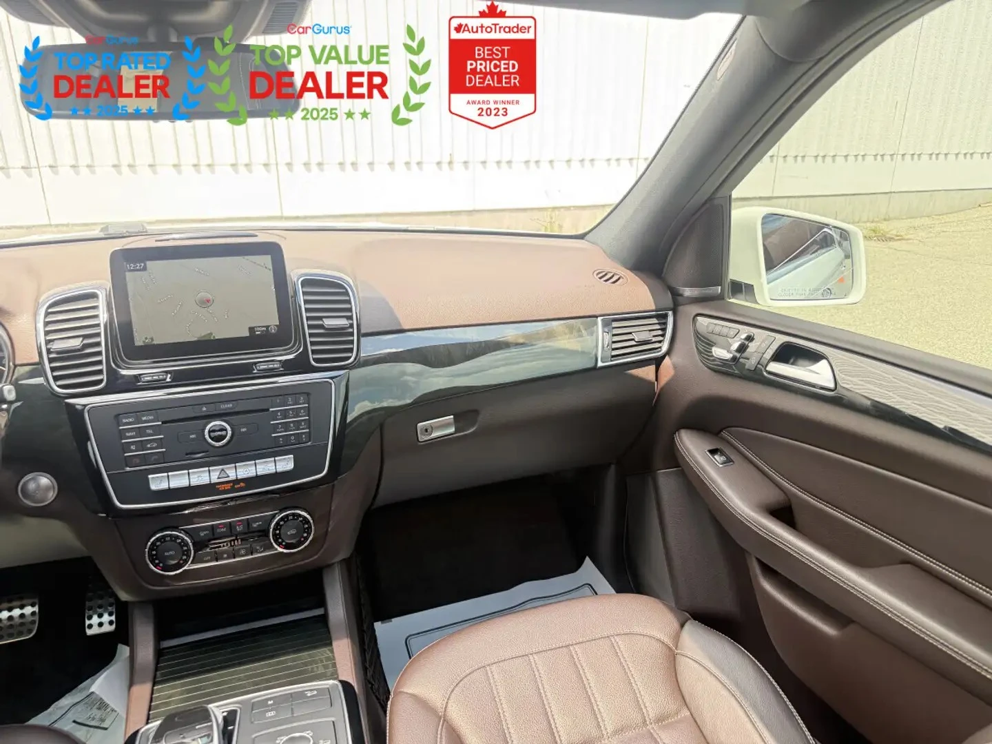 Mercedes-Benz GLE 400 Premium PKG ЦЕНА ДО БЪЛГАРИЯ АВТОКРЕДИТ, снимка 12 - Автомобили и джипове - 55445786