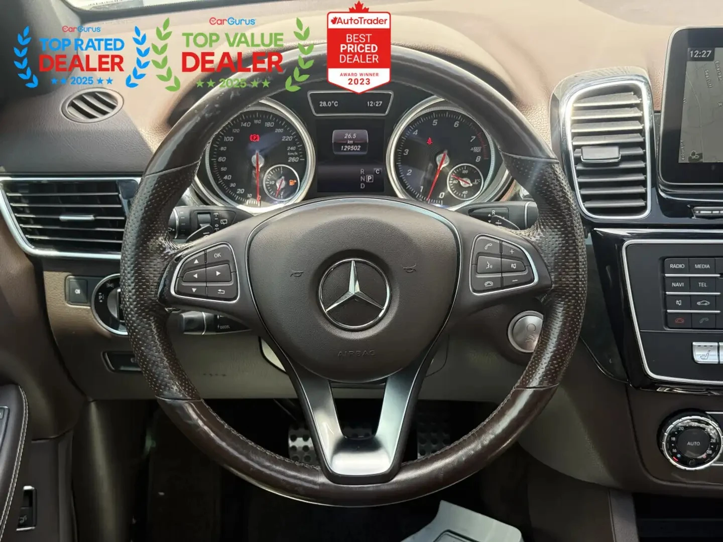 Mercedes-Benz GLE 400 Premium PKG ЦЕНА ДО БЪЛГАРИЯ АВТОКРЕДИТ, снимка 13 - Автомобили и джипове - 55445786