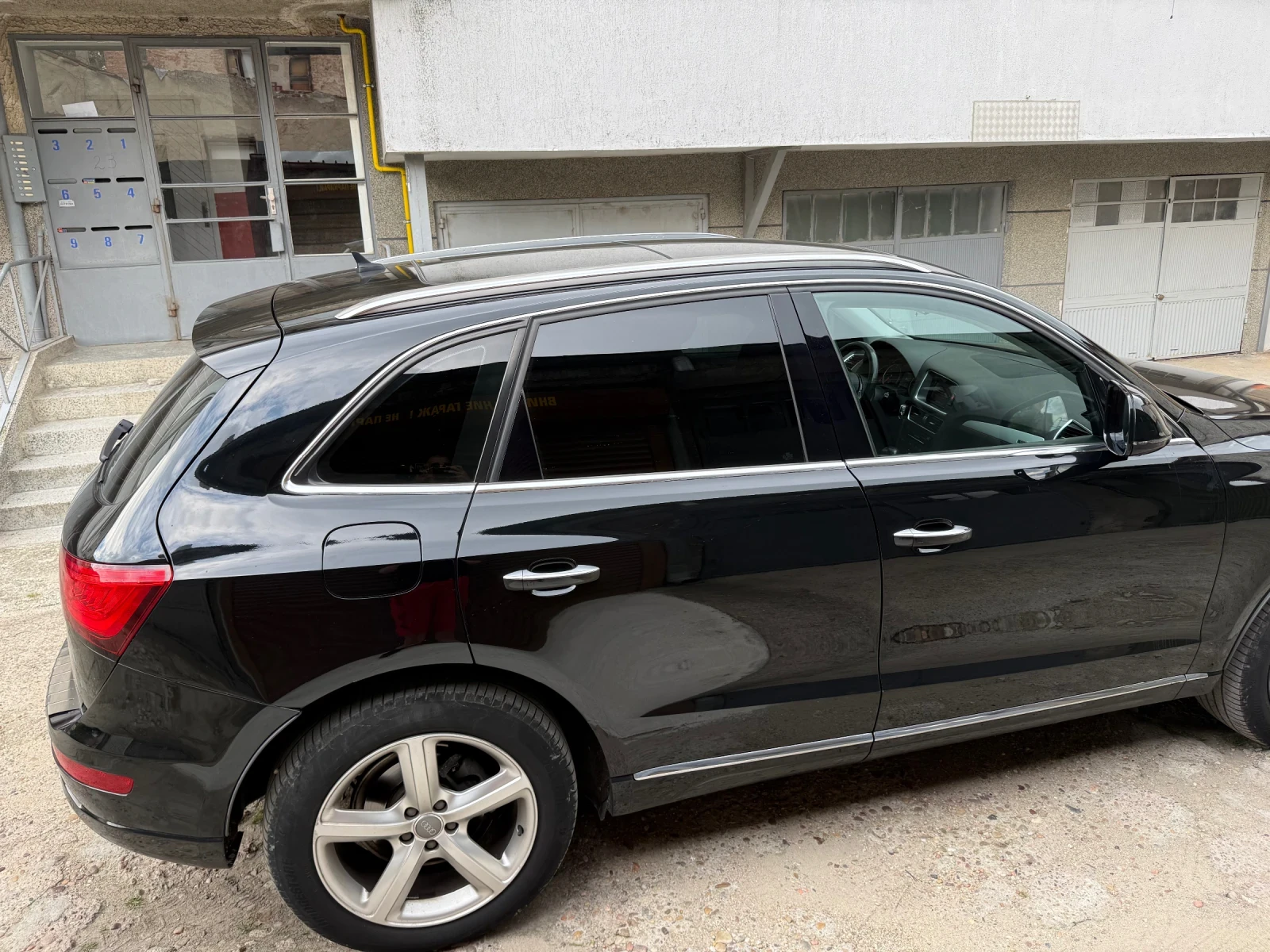 Audi Q5, снимка 12 - Автомобили и джипове - 55452668