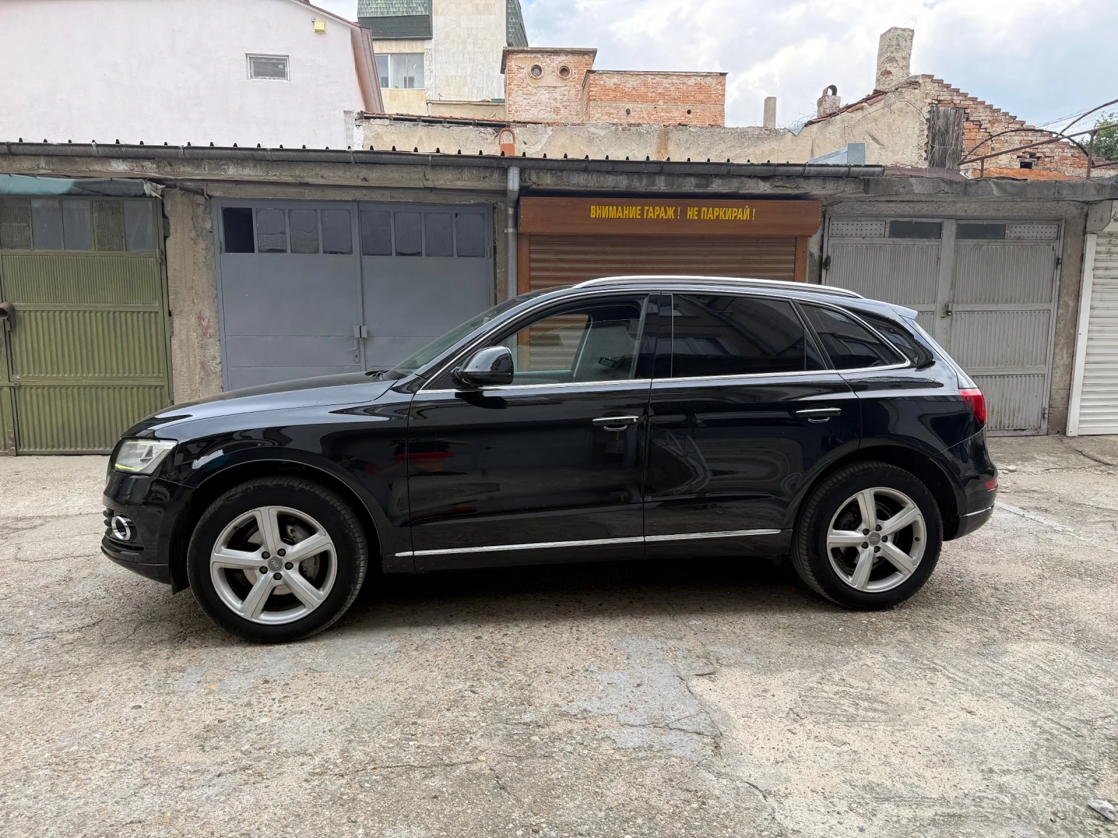 Audi Q5, снимка 13 - Автомобили и джипове - 55452668
