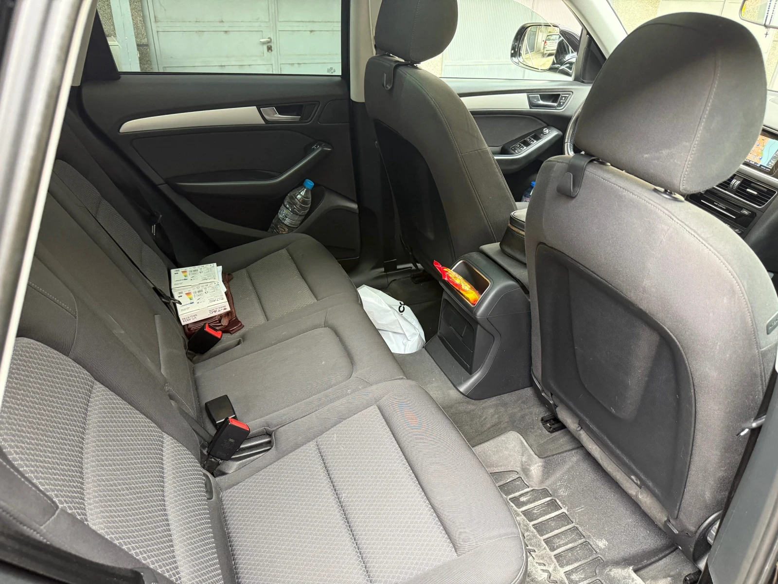 Audi Q5, снимка 8 - Автомобили и джипове - 55452668