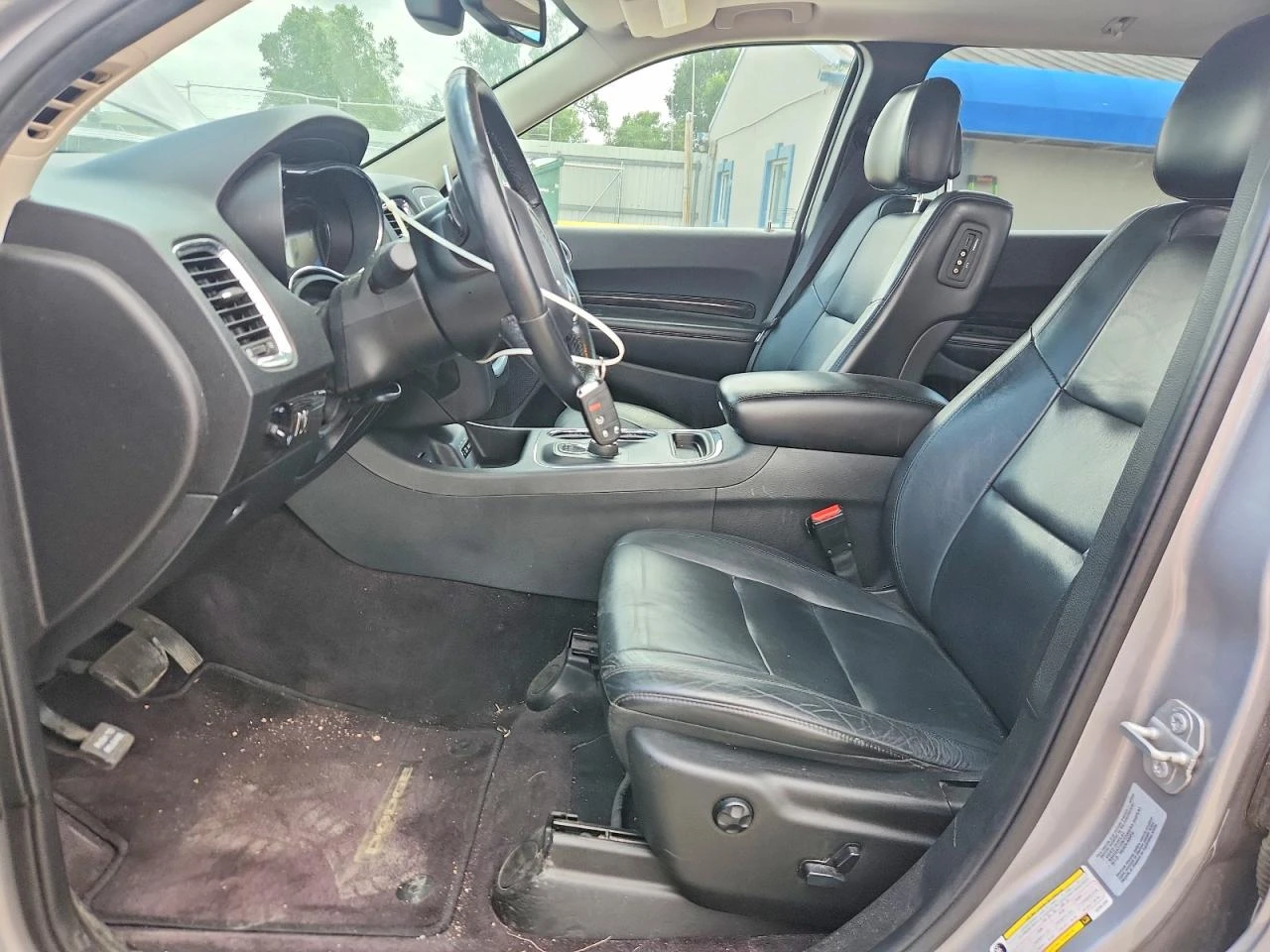 Dodge Durango 3.6l Limited, снимка 7 - Автомобили и джипове - 55464711