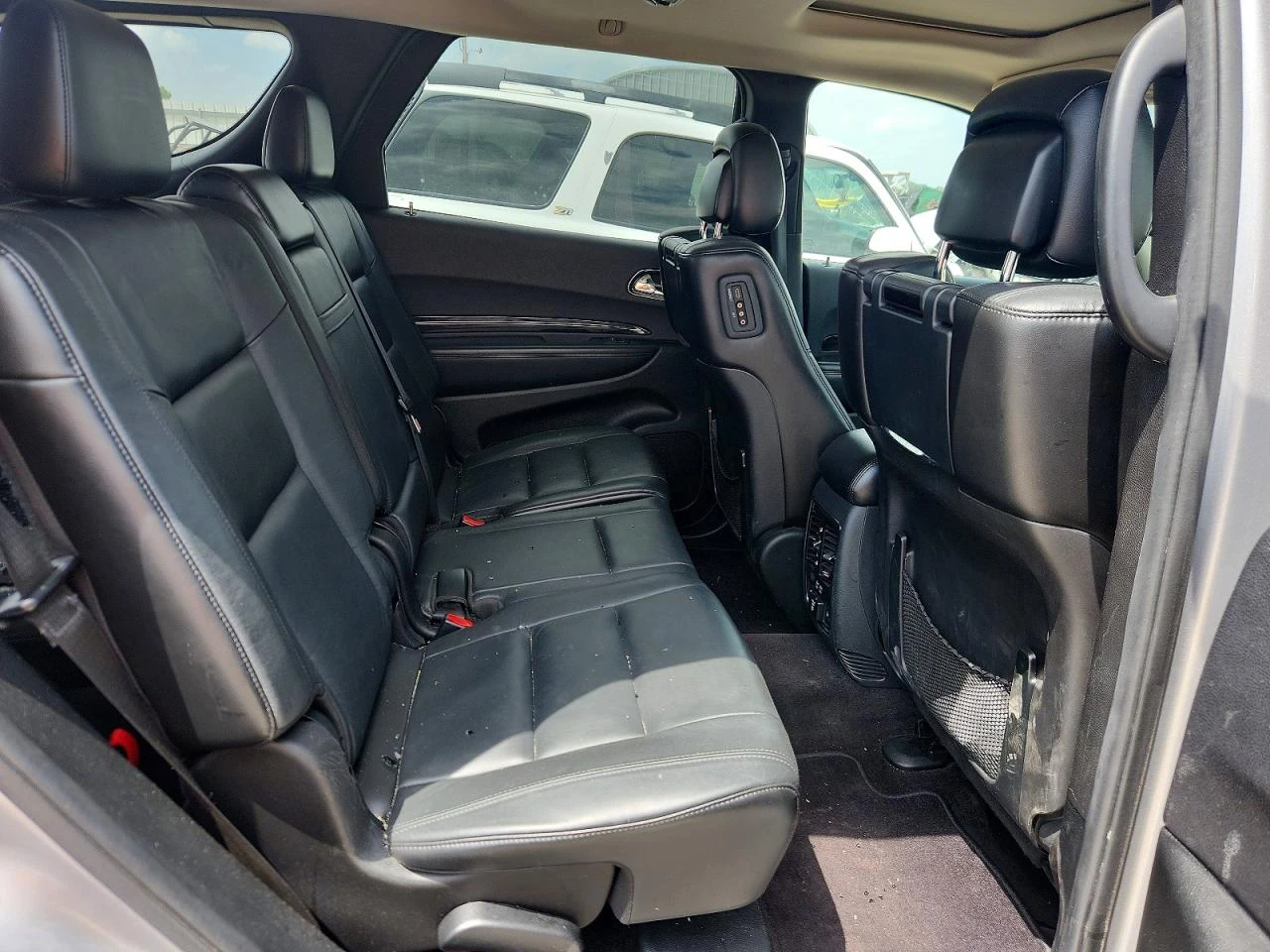 Dodge Durango 3.6l Limited, снимка 10 - Автомобили и джипове - 55464711