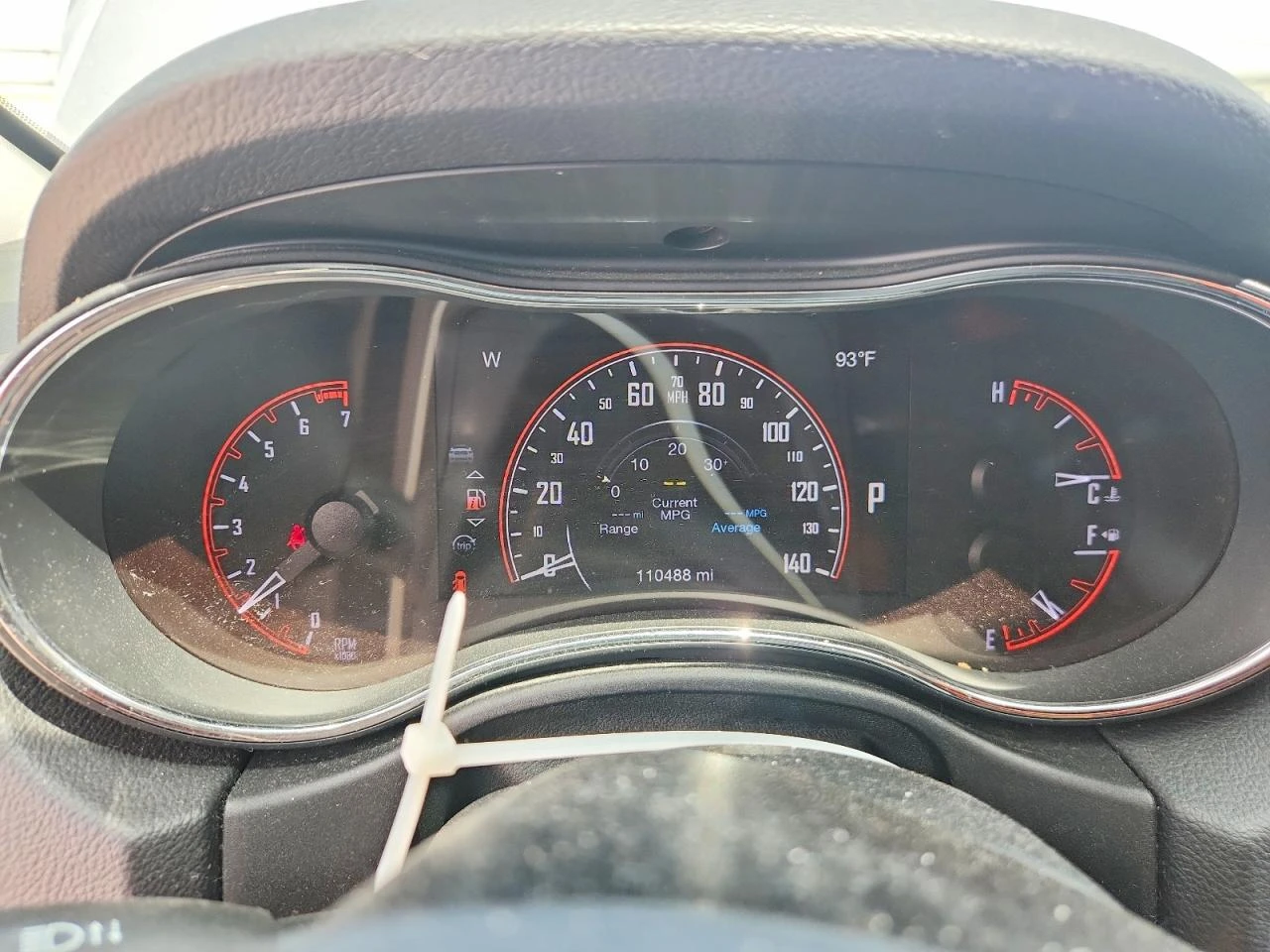 Dodge Durango 3.6l Limited, снимка 9 - Автомобили и джипове - 55464711