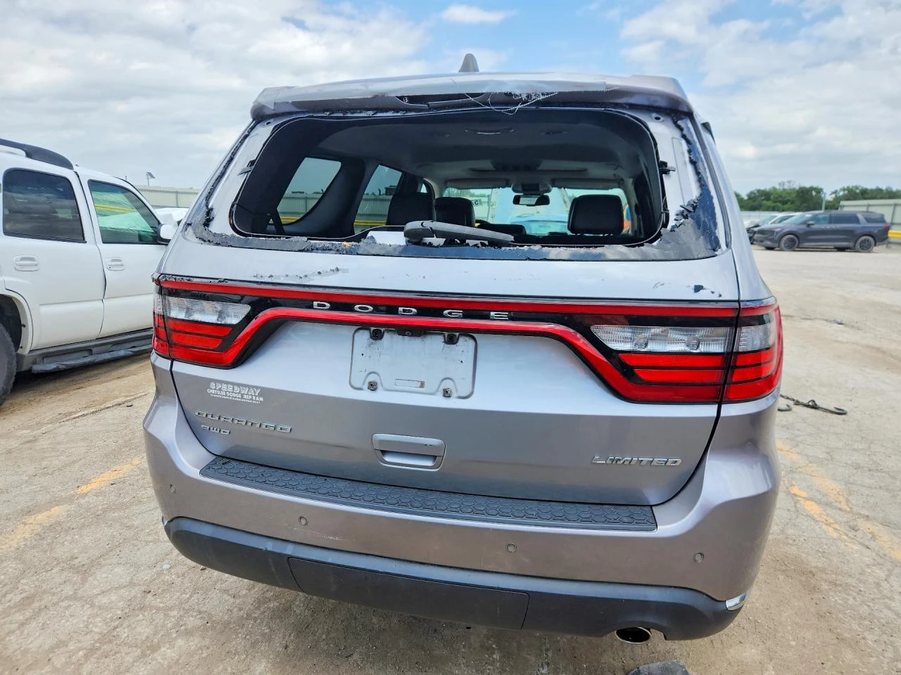 Dodge Durango 3.6l Limited, снимка 6 - Автомобили и джипове - 55464711