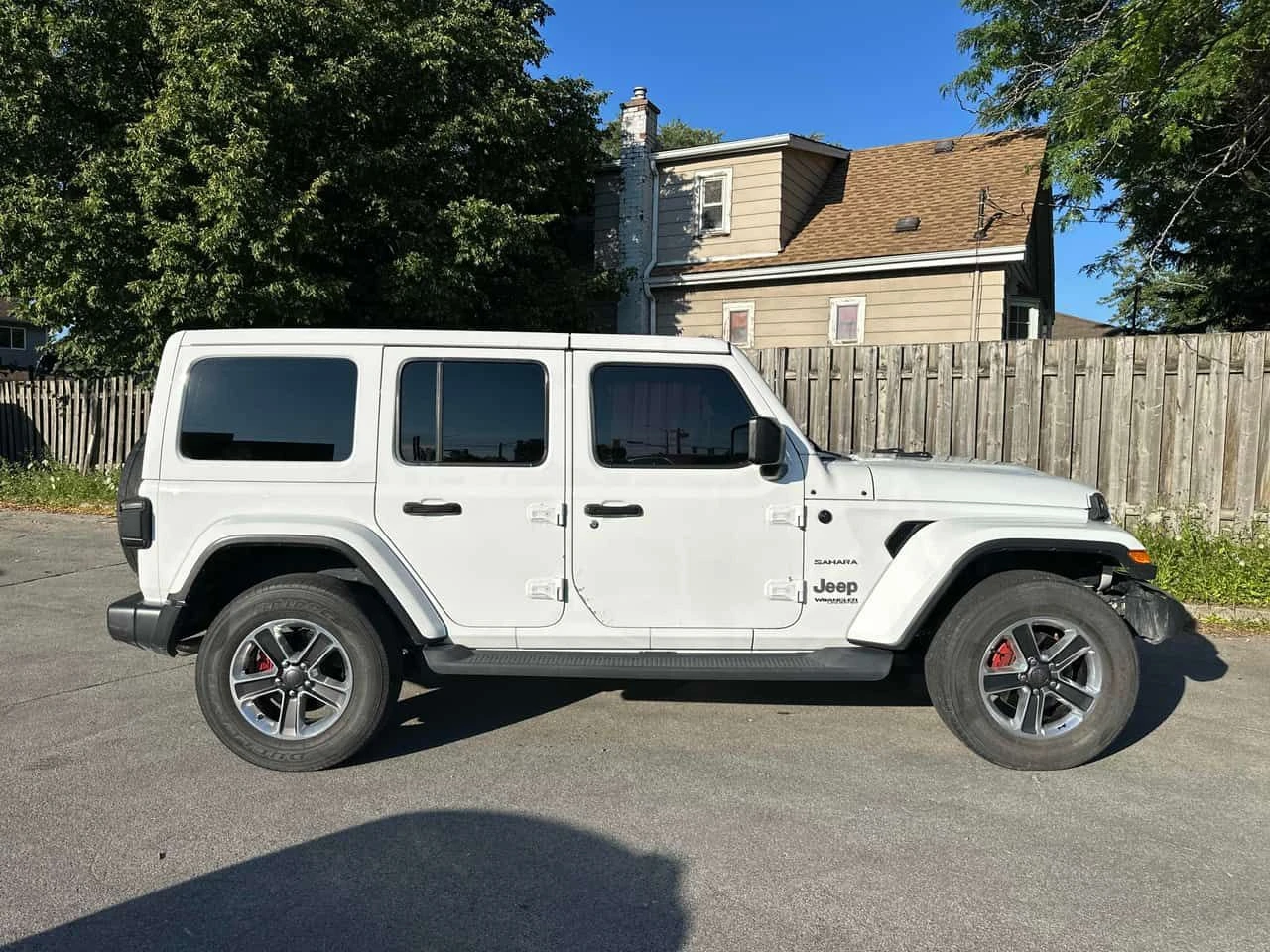 Jeep Wrangler  Sahara /ДЪЛГА БАЗА/ CARFAX /АВТОКРЕДИТ , снимка 3 - Автомобили и джипове - 55508062