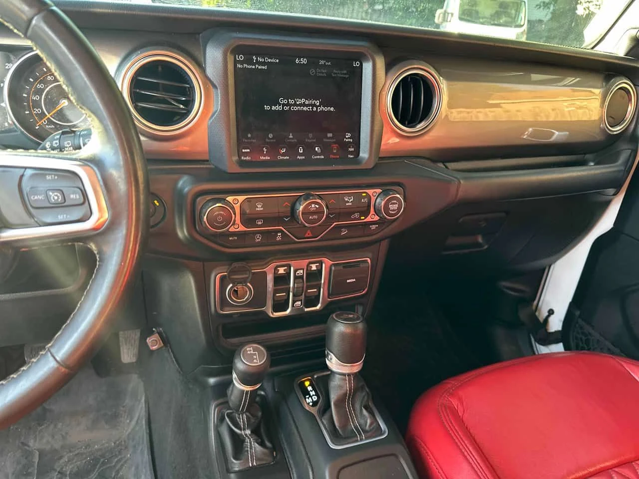 Jeep Wrangler  Sahara /ДЪЛГА БАЗА/ CARFAX /АВТОКРЕДИТ , снимка 9 - Автомобили и джипове - 55508062