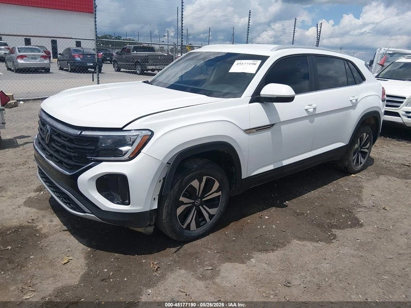 VW Atlas CROSS SPORT* ПОДГРЕВ* KEYLESS* KAMERA, снимка 2 - Автомобили и джипове - 55533484