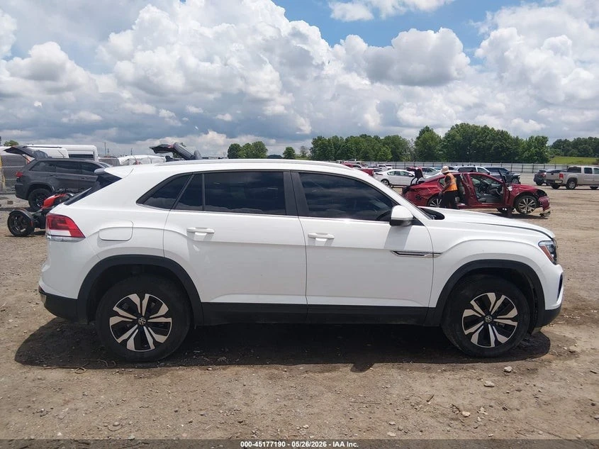 VW Atlas CROSS SPORT* ПОДГРЕВ* KEYLESS* KAMERA, снимка 12 - Автомобили и джипове - 55533484
