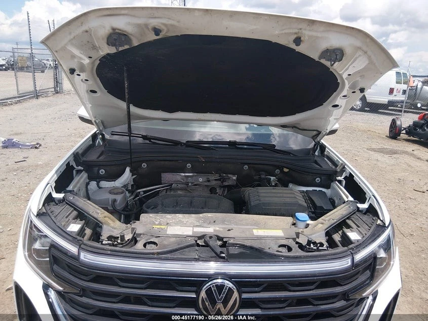 VW Atlas CROSS SPORT* ПОДГРЕВ* KEYLESS* KAMERA, снимка 9 - Автомобили и джипове - 55533484
