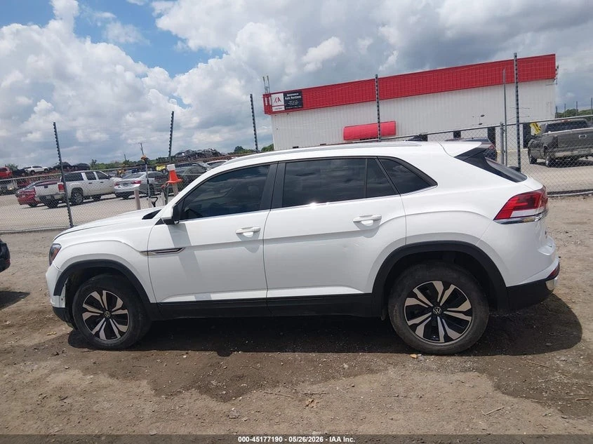 VW Atlas CROSS SPORT* ПОДГРЕВ* KEYLESS* KAMERA, снимка 13 - Автомобили и джипове - 55533484