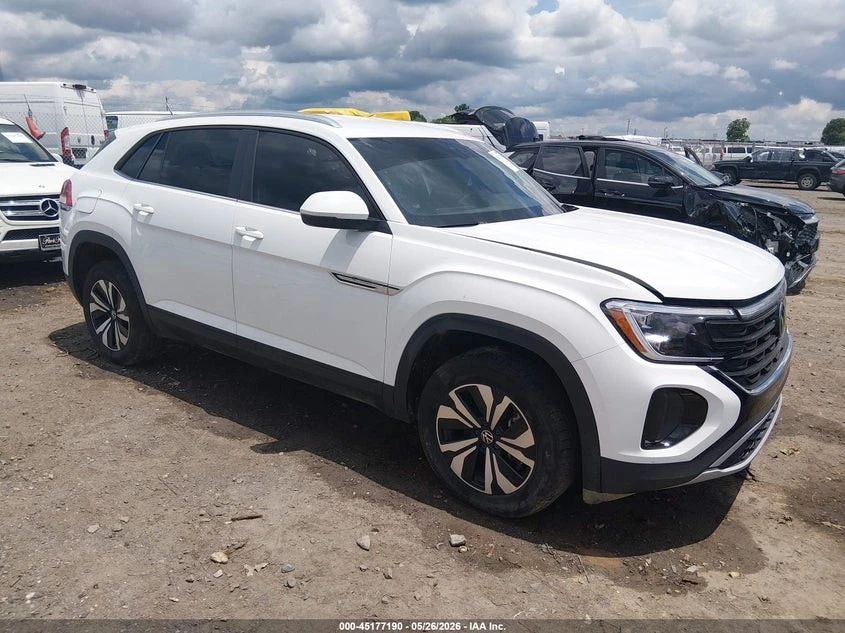 VW Atlas CROSS SPORT* ПОДГРЕВ* KEYLESS* KAMERA