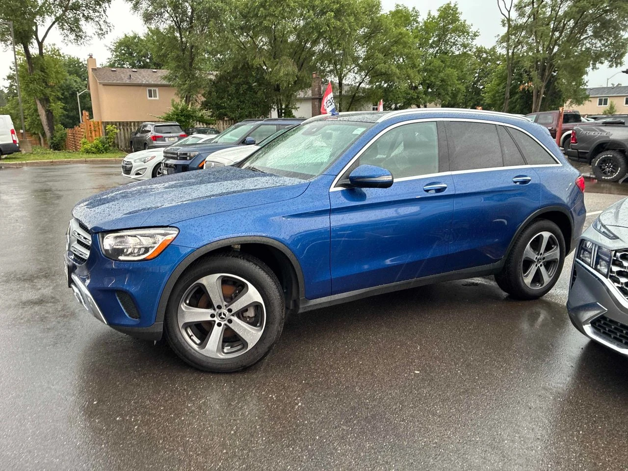 Mercedes-Benz GLC GLC 300 | Mobile.bg � ����������� 3