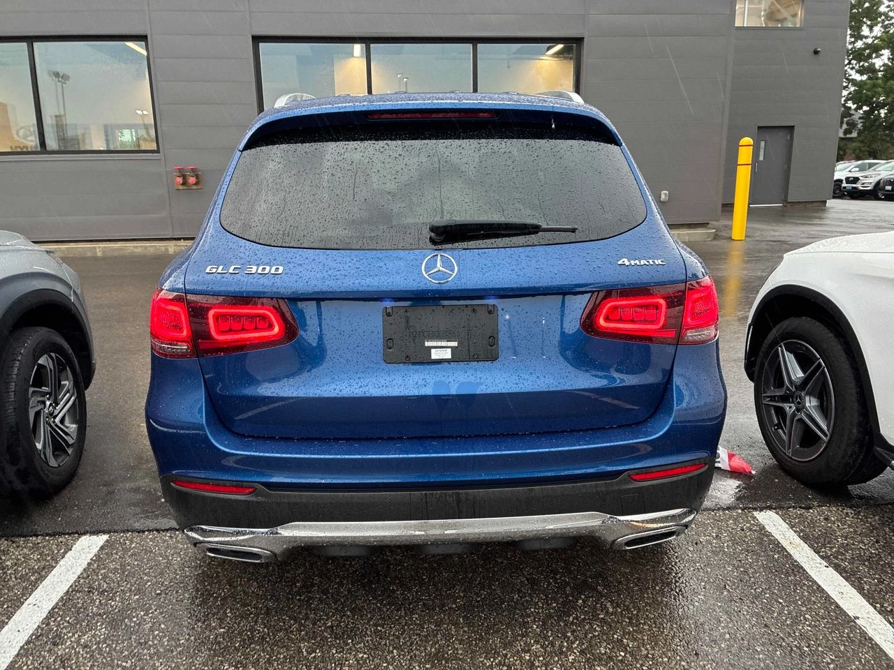 Mercedes-Benz GLC GLC 300 | Mobile.bg � ����������� 5