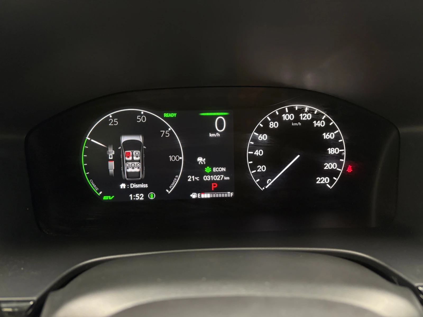 Honda Cr-v EX L | CARFAX | АВТОКРЕДИТ БЕЗ ПЪРВОНАЧАЛНА ВНОСКА, снимка 8 - Автомобили и джипове - 55931176