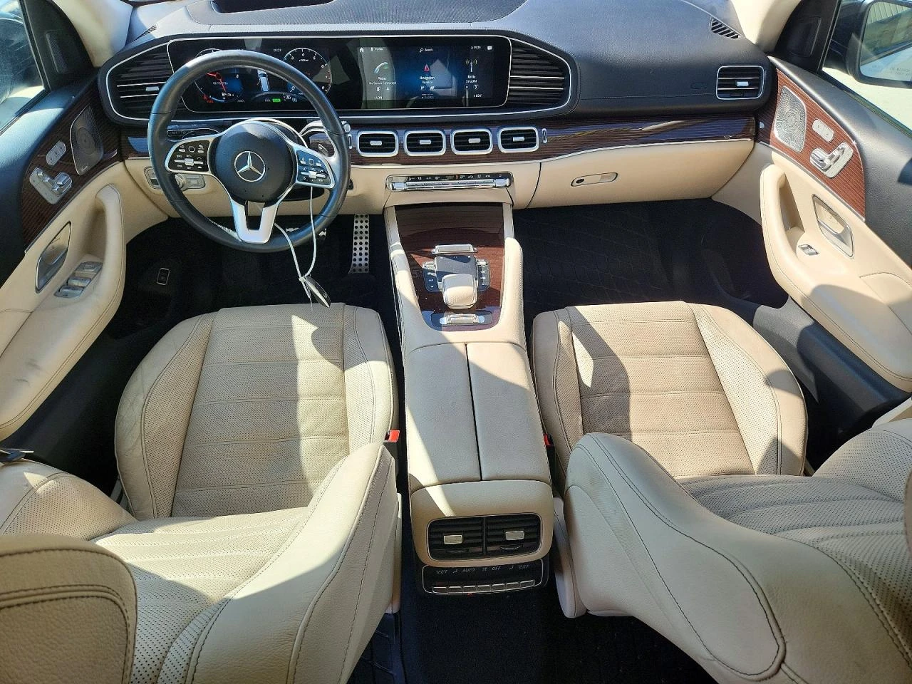 Mercedes-Benz GLS 4.0l 580 4Matic | Mobile.bg � ����������� 8