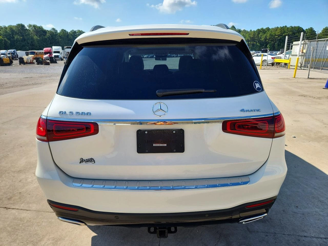 Mercedes-Benz GLS 4.0l 580 4Matic | Mobile.bg � ����������� 6