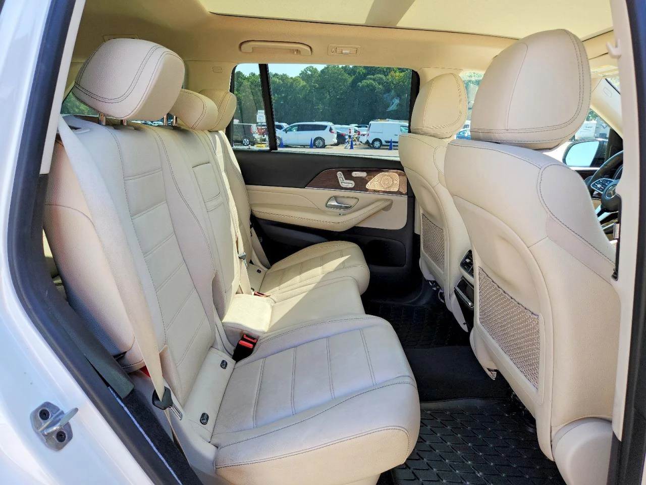 Mercedes-Benz GLS 4.0l 580 4Matic | Mobile.bg � ����������� 11