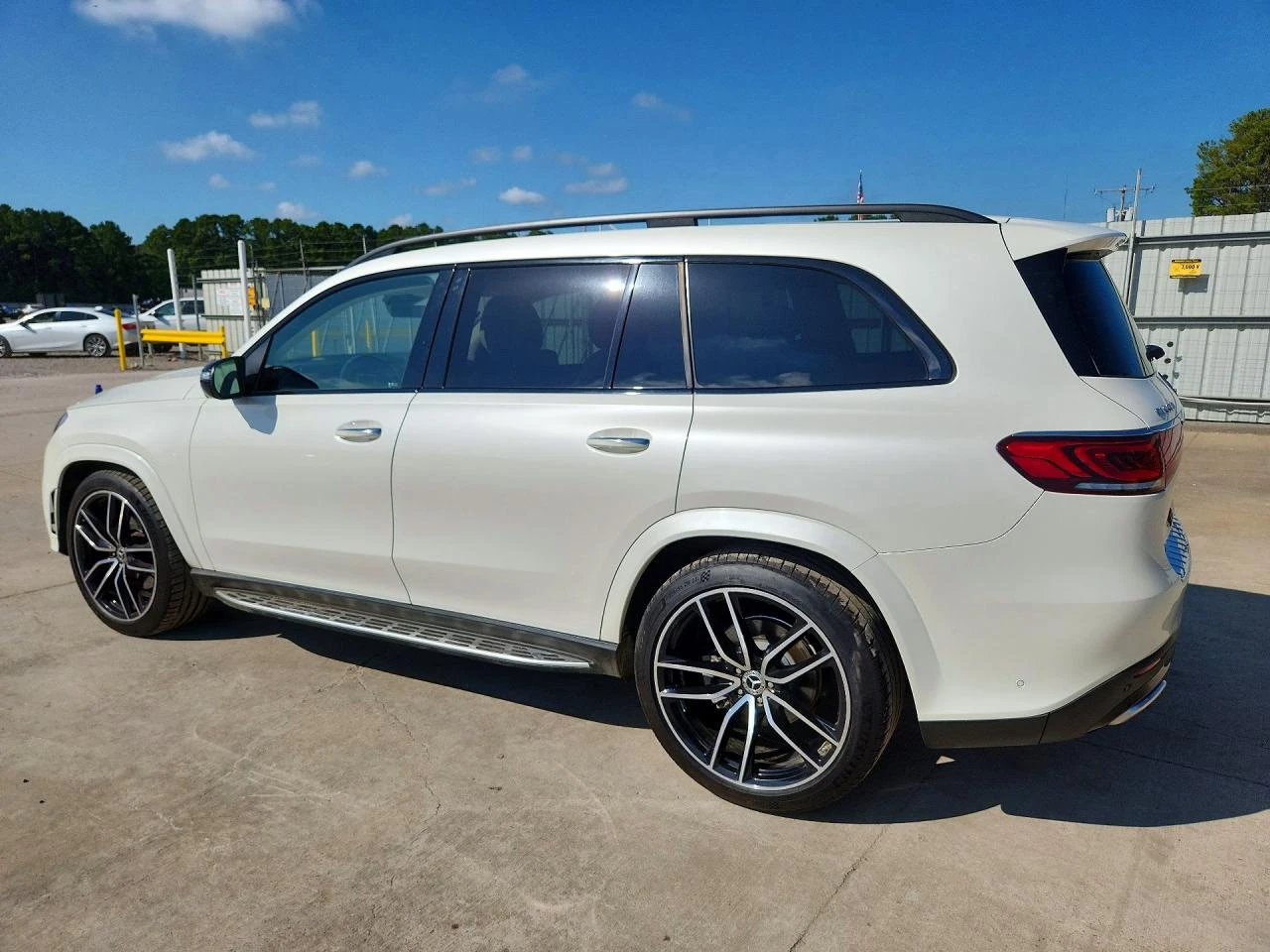 Mercedes-Benz GLS 4.0l 580 4Matic | Mobile.bg � ����������� 2
