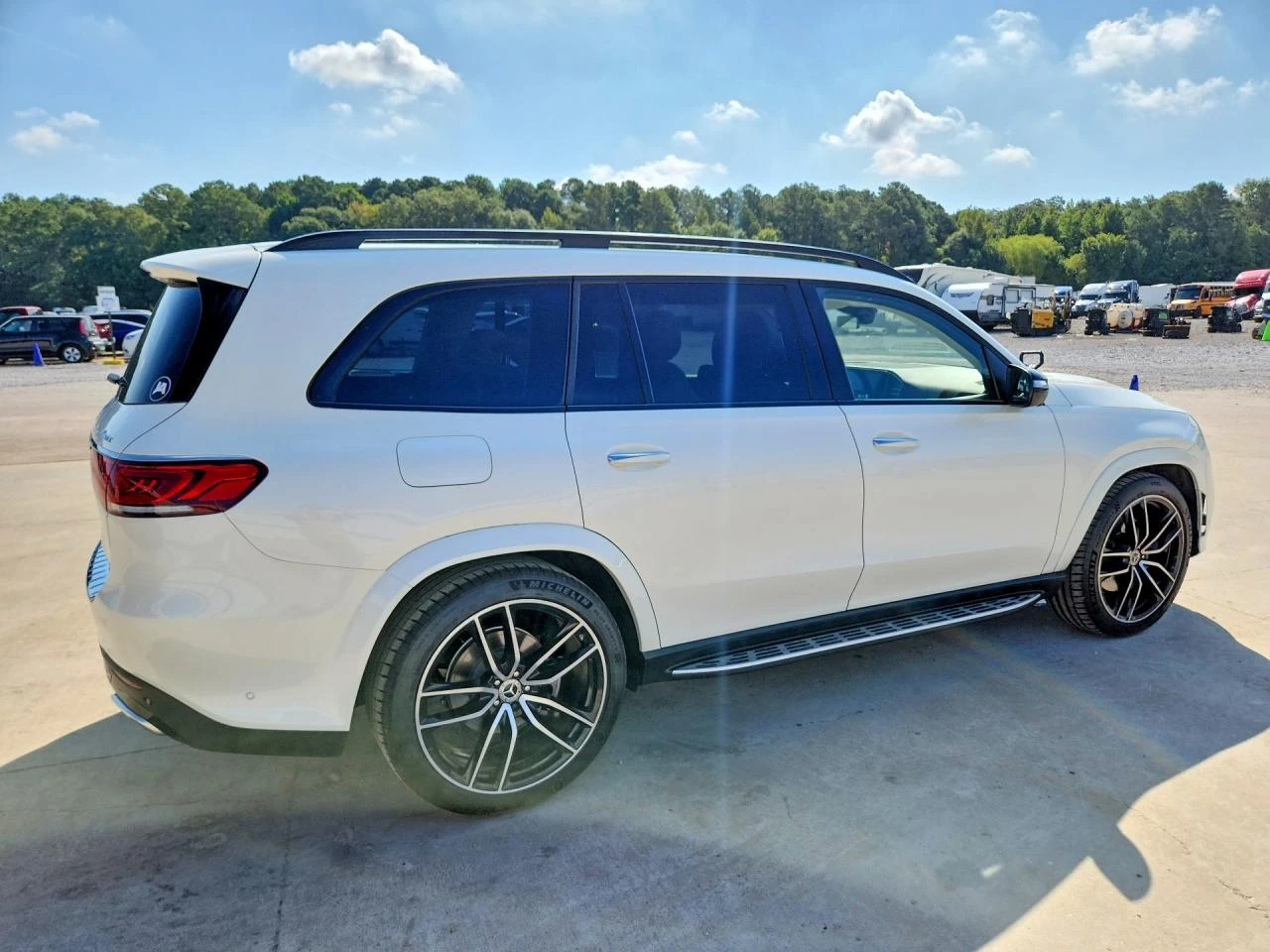 Mercedes-Benz GLS 4.0l 580 4Matic | Mobile.bg � ����������� 3