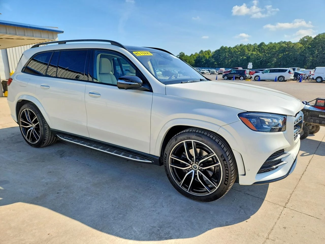 Mercedes-Benz GLS 4.0l 580 4Matic | Mobile.bg � ����������� 4