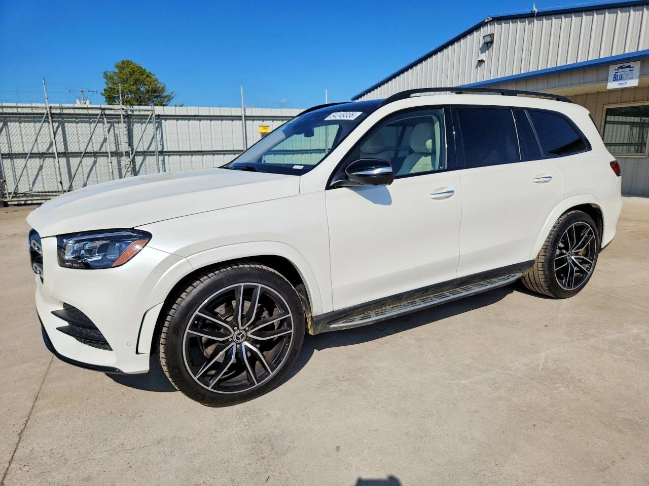 Mercedes-Benz GLS 4.0l 580 4Matic | Mobile.bg � ����������� 1